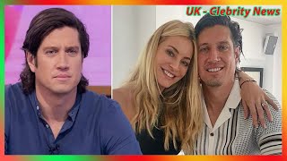 Real reason Tess Dalys husband Vernon Kay has never been on Strictly Come Dancing [upl. by Mungam]