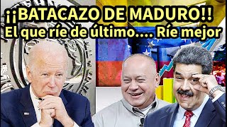 😲INSÓLITO EL FMI LE da LA RAZÓN a MADURO VENEZUELA DEJA en RIDÍCUL0 a los EXPERTOS MÁS EMINENTES [upl. by Butte]