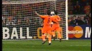 Holland 60 Scotland 2004 Playoff Qualifier [upl. by Janeva310]