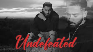 Rajan Sahota  Undefeated Official Music Video  Latest PunjabiEnglish Song 2024 [upl. by Nolly122]