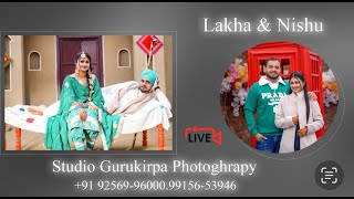 🔴4K Wedding Ceremony Live 050224 ‼ Lakha💞Nishu ‼ 🎥Studio Guru Kirpa photography Balwi📞92669 96000 [upl. by Ecaroh]