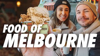 Melbourne Food Vlog  5 AMAZING Must Eats [upl. by Garlanda]