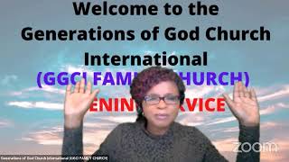 NIGHT SERVICE  THURSDAY 19092024  SERVING GOD PASTOR VICTORIA [upl. by Natka723]