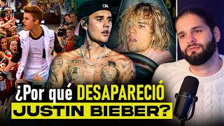 El Lado OSCURO de la FAMA  Justin Bieber  Documental [upl. by Anaehs904]