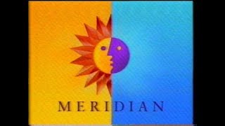 Meridian ITV Continuity  Three Minutes  May 1994 [upl. by Thgiwd]