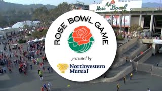 2018 Rose Bowl Game Oklahoma vs Georgia Opening [upl. by Arria517]