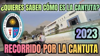 RECORRIDO POR TODA LA UNIVERSIDAD NACIONAL DE EDUCACIÓN ENRIQUE GUZMÁN Y VALLE  LA CANTUTA❤️ [upl. by Lansing]