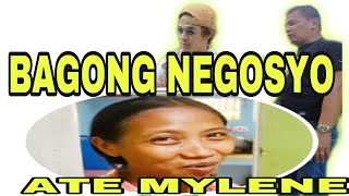 SAAN NAPUNTA ANG PERA NA BINIGAY NI KalingapRabOfficial KAY ATE MYLENE [upl. by Aicatsal]