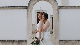 Wedding in Casale del Murgese  Puglia [upl. by Alleyne]