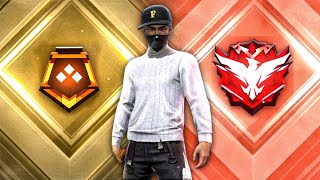 DO OURO AO MESTRE EM 6 HORAS CS RANK S22 FREE FIRE MOBILE [upl. by Euqirne529]