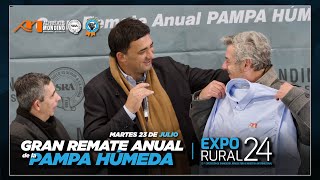 🔴EN VIVO  Esp FAENAR TV Expo Rural 24 desde Palermo  Alfredo S Mondino 230724🔴 [upl. by Assisi580]