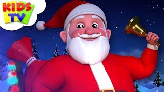 jingle bells song for children  Christmas Carols  christmas songs for kids [upl. by Gnus93]