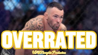 The Most Overrated Ranked Fighter Right Now Every Division [upl. by Neisa]