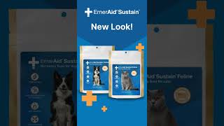 New look same trusted EmerAid Sustain quality [upl. by Marie]