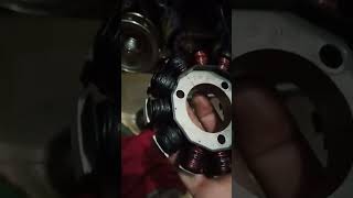 motor er 15 v2 dua sepul kebakar dan aki cepet tekor [upl. by Ernestine]