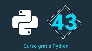 43 Curso Python  Paquetes [upl. by Aronaele763]