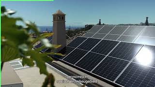 GF Hoteles – Tenerife Canarische Eilanden [upl. by Ecirad440]