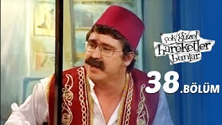 Çok Güzel Hareketler Bunlar 38Bölüm [upl. by Bjorn901]