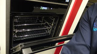 Neff B54CR71GOB Single Oven with Pyrolytic Cleaning [upl. by Premer]