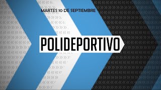 POLIDEPORTIVO EN VIVO [upl. by Samuelson227]