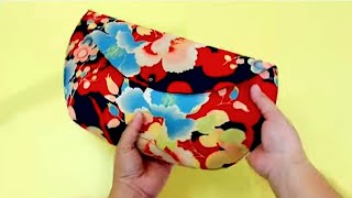 This Unbelievable Sewing Trick is Very Easy to Make Bags 💜 Great Tutorial Compilations diybag [upl. by Troyes]