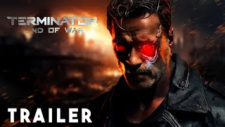 TERMINATOR 7  End Of War  Teaser Trailer  Arnold Schwarzenegger  John Cena [upl. by Rojam134]