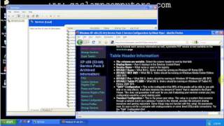 How To Disable Services in Windows XP [upl. by Arob828]