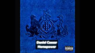 Daniel Caesar  Horsepower Extended [upl. by Babara]