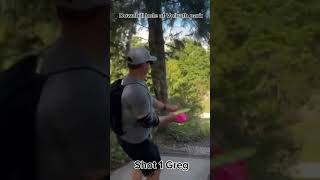 We played the First Disc Golf Course in Wisconsin [upl. by Hanikas]