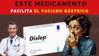 💊 TU AYUDA PARA EL VÓMITO NÁUSEAS Y PIROSIS 🤷‍♂️ DOSIS [upl. by Henn166]