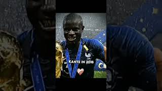 N goal kante in 2018 kante fifa football world cuptrending [upl. by Aidan]