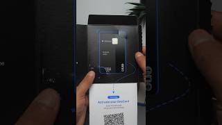 Onecard Unboxing Get 37 Lakh limit onecard shorts [upl. by Laddy195]