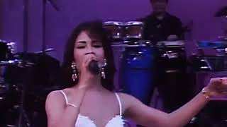 Selena Amor Prohibido astrodome 1994 [upl. by Maxentia394]