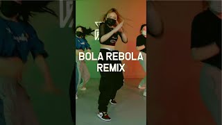 Bola Rebola Remix shorts BERRI [upl. by Cresa]