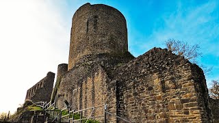 GEISTER und SCHÄTZE verborgen auf Burg Windeck  4k [upl. by Tijnar]