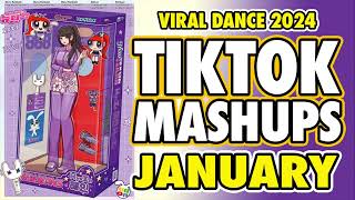 New Tiktok Mashup 2024 Philippines Party Music  Viral Dance Trends  January 1st [upl. by Narret]