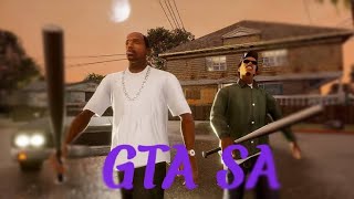 GTA San Andreastamil gameplaypart 1 [upl. by Peppie]