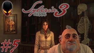 Syberia 3 FR Walkthrough 5  Rencontrer le Dr Zamiatine amp Parler au Dr Olga [upl. by Gilletta803]