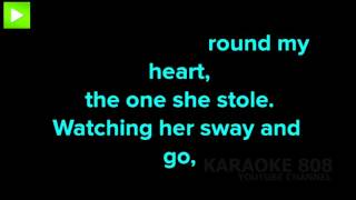 Smoke  A Thousand Horses Karaoke Version  Karaoke 808 [upl. by Pronty]