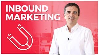 Qué es el INBOUND MARKETING y sus beneficios [upl. by Tiloine300]