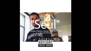 SOLD quotSeulquot  Hamza x Damso x Josman TYPE BEAT 2018 [upl. by Melody]