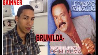 leonardo paniagua BRUNILDA [upl. by Keefe]