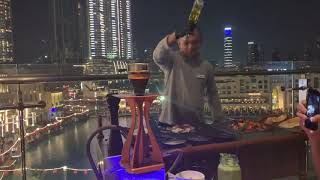 Dubai food HUQQA [upl. by Erlin510]