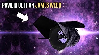 100X More Powerful Than JWST  NASA का Nancy Grace Roman Telescope करेगा Dark Matter की Study [upl. by Eceinej]