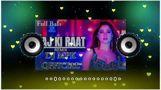 Aaj Ki Raat  Stree 2  Tamanna Bhatiya  New Dj Song  cg dj  cg dj mpk official [upl. by Per]