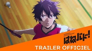 HANEBADO  TRAILER OFFICIEL  Crunchyroll [upl. by Celestina]