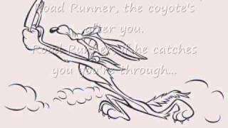 Wile E Coyote amp Road Runner theme [upl. by Alikee865]