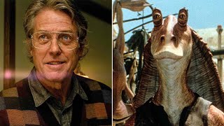 Heretic Filmmakers Reveal Shocking Cameo Hugh Grant’s Jar Jar Binks Impression amp More [upl. by Alfreda]