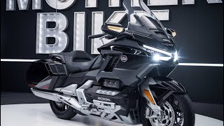 quotFirst Look at the 2025 Honda Gold Wing Tour  The Ultimate Touring Machinequot [upl. by Yolande889]