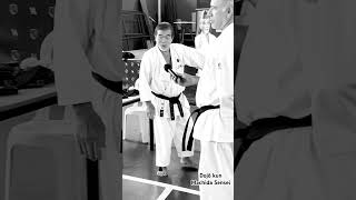 Dojô Kun  Machida Sensei [upl. by Lionel]